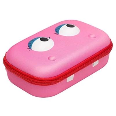 Abbildung von ZIPIT Monsterbox, Federmäppchen, Rosa