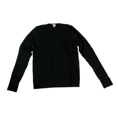 Abbildung von Mavi Vneck Strickpullover, Damen, Größe: Large, Schwarz