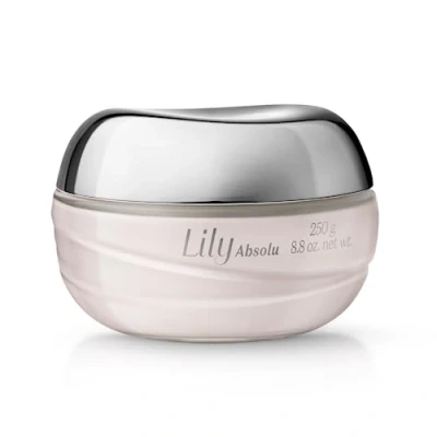 Abbildung von O Boticário Lily Absolu Feuchtigkeitscreme für den Körper, parfümiert, Satin, Lotion langanhaltender Duft und 48 Stunden Feuchtigkeitsversorgung, 250 g