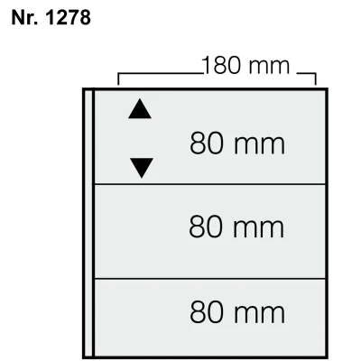 Abbildung von Safe, Artline, Bladen (4 rings)