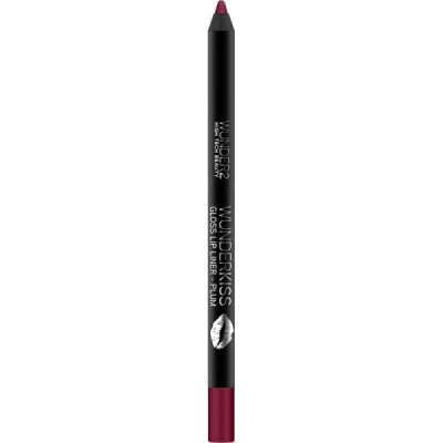 Abbildung von Wunder2 Wunderkiss Gloss Lip Liner Plum 1,2 g