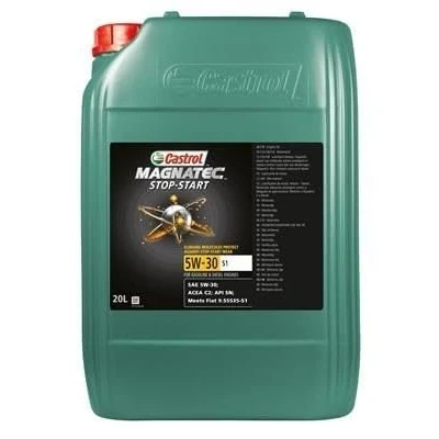Abbildung von Magnatec Stop Start 5W 30 S1 20 Liter