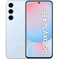 Abbildung von Samsung Galaxy S24 FE 128GB Blue 6.7&quot; 5G (8GB) EU Model Android