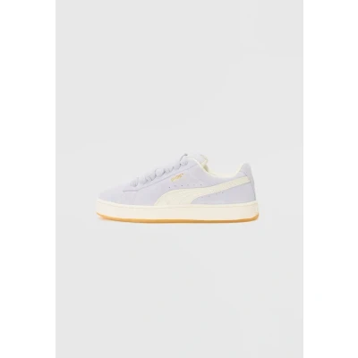 Abbildung von Puma Suede XL Unisex Sneaker low, Größe: 37, Cool weather/warm white Veloursleder