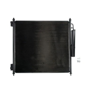 Abbildung von NRF EASY FIT 350336 Klimakondensator mit Trockner, Dichtring 14,4 11 Aluminium 585 LAND ROVER: Range Rover Sport, 4