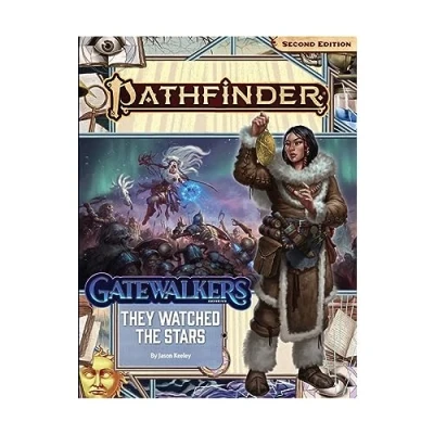 Abbildung von Pathfinder Adventure Path: They Watched the Stars (Gatewalkers 2 of 3) (P2) (PATHFINDER ADV PATH GATEWALKERS (P2))