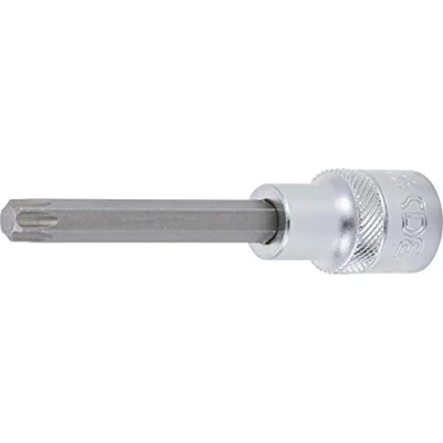 Abbildung von BGS 4474 Bit Einsatz Länge 100 mm 12,5 (1/2&quot;) T Profil (für Torx) T50
