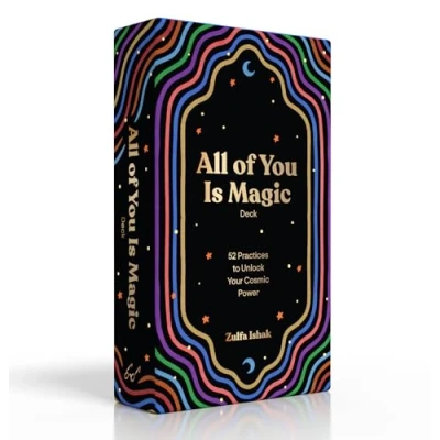 Abbildung von All of You Is Magic Deck: 52 Practices to Unlock Your Cosmic Power