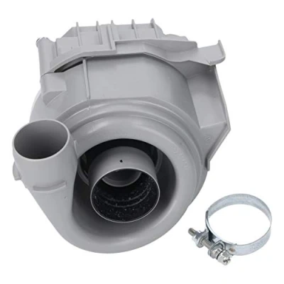Abbildung von Bosch Siemens 12014980 ORIGINAL Heizpumpe Umwälzpumpe Hauptmotor Pumpe Motor 1BS3610 6AA Geschirrspüler Spülmaschine auch Constructa Neff Balay Gaggenau