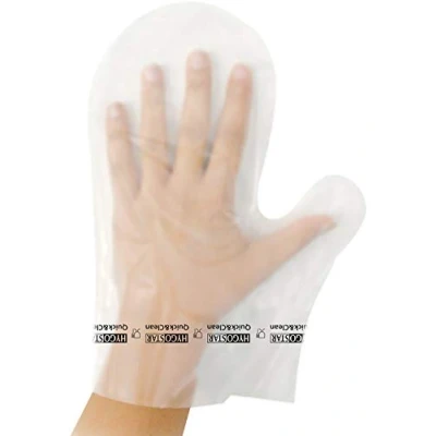 Abbildung von HYGOSTAR Coex Hygienehandschuhe, 1 Packung = 100 Stück, Fäustling