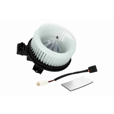 Abbildung von VEMO V26 03 0003 Innenraumgebläse für Rechtslenker mit Dichtung, Elektromotor HONDA: CIVIC 8 Hatchback