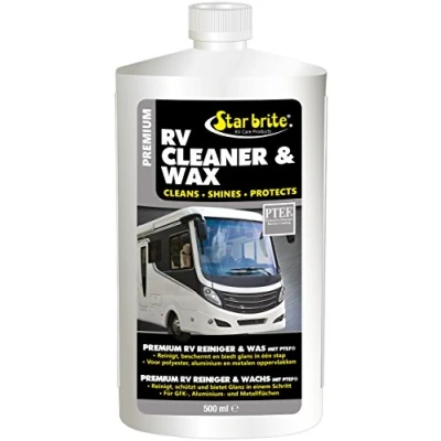 Abbildung von Star brite Premium Reiniger &amp; Wachs mit PTEF®