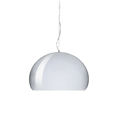 Abbildung von Kartell FL/Y LED Pendellampe, chrom glänzend