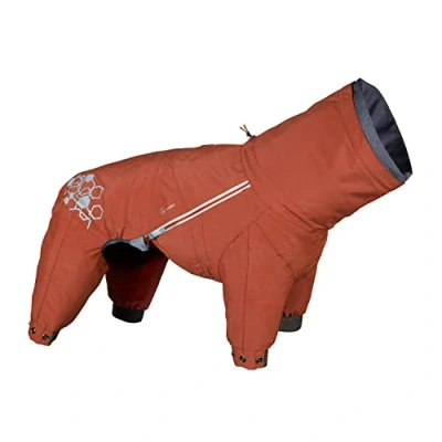 Abbildung von Hurtta Mudventure Overall ECO cinnamon 35M