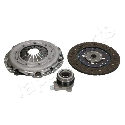Abbildung von JAPANPARTS KF W25E Kupplungssatz 240 OPEL: Antara, CHEVROLET: Captiva, Nubira Kombi, Epica Limousine