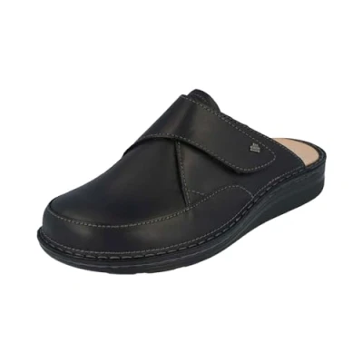 Abbildung von Finn Comfort Clogs schwarz, Herren, Größe: 45, Schwarz Schuhe