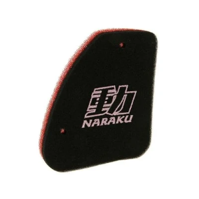 Abbildung von Luftfilter Einsatz NARAKU Double Layer für Speedfight 1 50cc, 2, Squab, TKR, Trekker