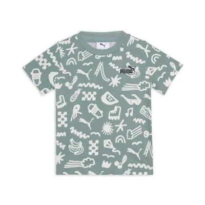 Abbildung von PUMA T Shirt SANDY ADVENTURES AOP TEE PS