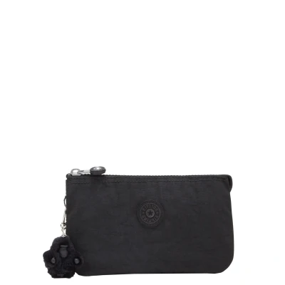 Abbildung von Kipling Creativity L Kosmetiktasche, Damen, Größe: One Size, Black noir