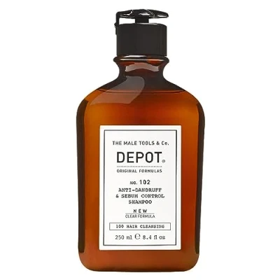 Abbildung von Depot Hair Cleasing Shampoo 250 ml