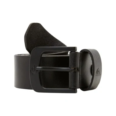 Abbildung von Quiksilver THE Everydaily Gürtel, Herren, Größe: Small, Black