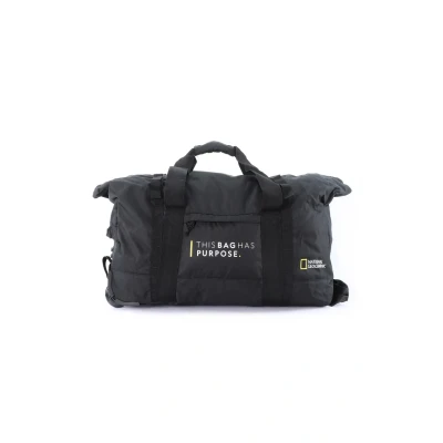 Abbildung von National Geographic Pathway Reisetasche, Größe: One Size, Schwarz