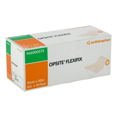 Abbildung von Opsite Flexifix Pu Folie 15 cmx10 m unsteril