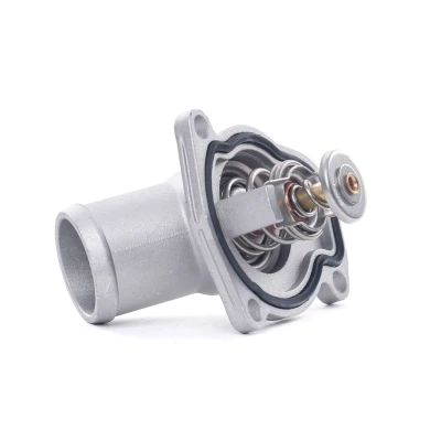 Abbildung von MAGNETI MARELLI 352317100920 Kühlwasserthermostat 92 mit Dichtung OPEL: Astra H Caravan, Corsa С Kastenwagen, Combo C Kasten / Kombi kfzteile,