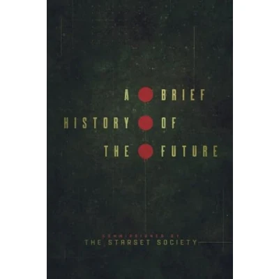Abbildung von A BRIEF HISTORY OF THE FUTURE