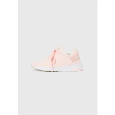 Abbildung von Kappa Unisex San Puerto Lace Jr Sneaker, Rosa/Weiß, 36 EU