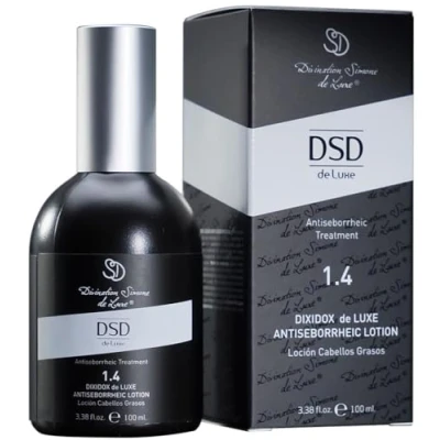 Abbildung von 1.4 Antiseborrheic Lotion 100ml 1 St