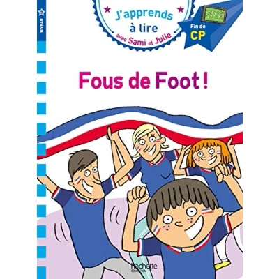 Abbildung von CP niveau 3/Fous de foot !: Fin CP, 3