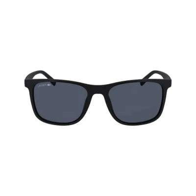 Abbildung von Lacoste Sonnenbrille, Größe: One Size, Black