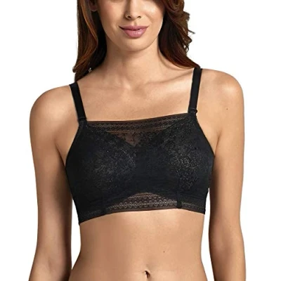 Abbildung von Rosa Faia Bustier Bandeau Top Fleur (Stück, 1 tlg) hohe Markenqualität