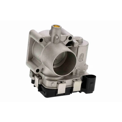 Abbildung von VEMO V10 81 0089 Drosselklappe elektronisch Steuergerät/Software muss angelernt/upgedatet werden Original Qualität VOLKSWAGEN: Golf 5 Schrägheck