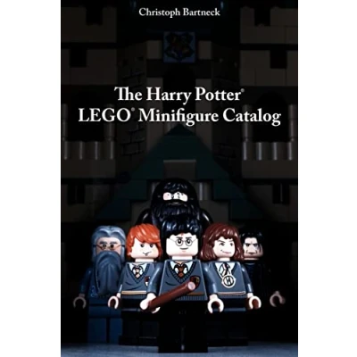 Abbildung von The Harry Potter LEGO Minifigure Catalog: 1st Edition