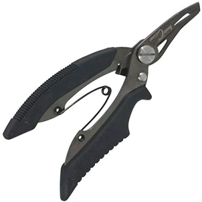 Abbildung von Iron Claw Micro Sp Zange, Unisex, Erwachsene, mehrfarbig, 13 cm