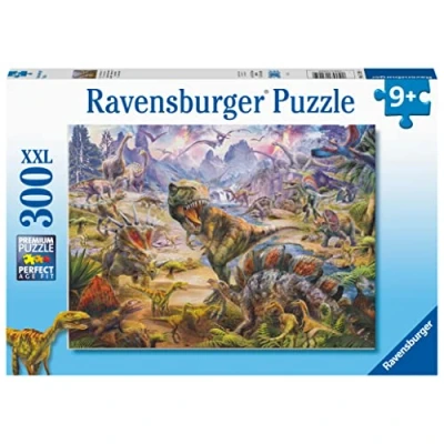 Abbildung von Ravensburger Puzzle Dinosaurier 300 Teile