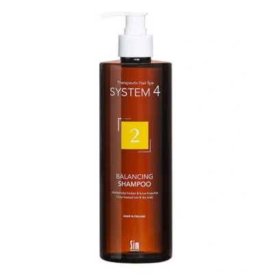 Abbildung von Sim Sensitive System 4 2 Balancing Shampoo 500 ml