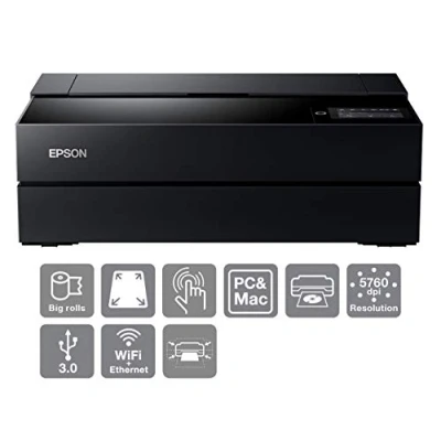 Abbildung von Epson SureColor SC P900 Printer colour ink jet A3 Plus 5760 x 1440 dpi capacity: 120 sheets LAN, USB host, 3.0, Wi Fi(ac)
