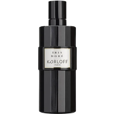 Abbildung von Korloff Iris Doré Eau de Parfum 100 ml