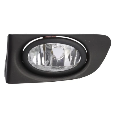 Abbildung von ABAKUS 217 2029L UE Nebelscheinwerfer links ohne Lampenträger, Glühlampe HONDA: Jazz 2 Schrägheck