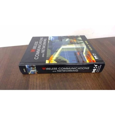 Abbildung von Wireless Communications &amp; Networking (The Morgan Kaufmann Series in Networking)