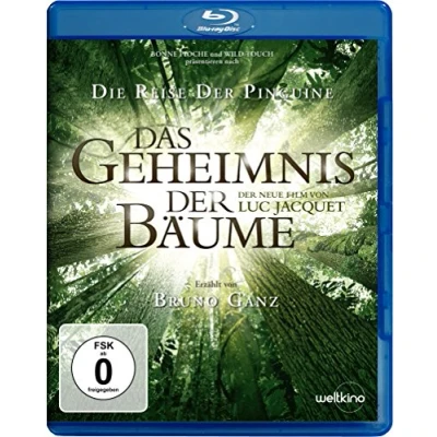 Abbildung von Das Geheimnis der Bäume [Blu ray]