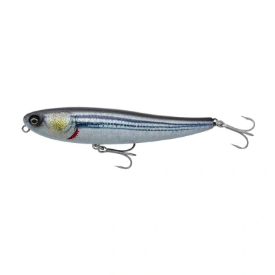 Abbildung von Savage Gear Bullet Mullet 11,5cm (23,5g) LS Black Oberflächenköder