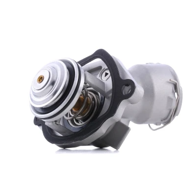Abbildung von MAHLE ORIGINAL TM 45 100D Kühlwasserthermostat 100 mit Dichtung MERCEDES BENZ: ML Klasse, C Klasse T modell, E Limousine