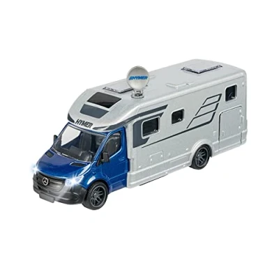 Abbildung von majORETTE Spielzeug Auto Grand Series Hymer B Class Camper 213773000