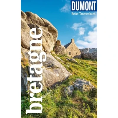 Abbildung von DuMont Reise Taschenbuch Reiseführer Bretagne: plus Reisekarte. Mit besonderen Autorentipps und vielen Touren.