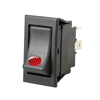 Abbildung von Lampa 45553 Schalter mit Kontrollleuchte