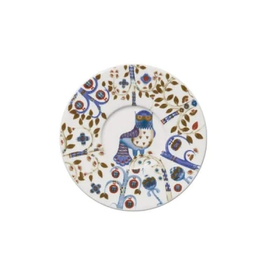 Abbildung von Iittala Teller Taika Weiß ø 11 cm